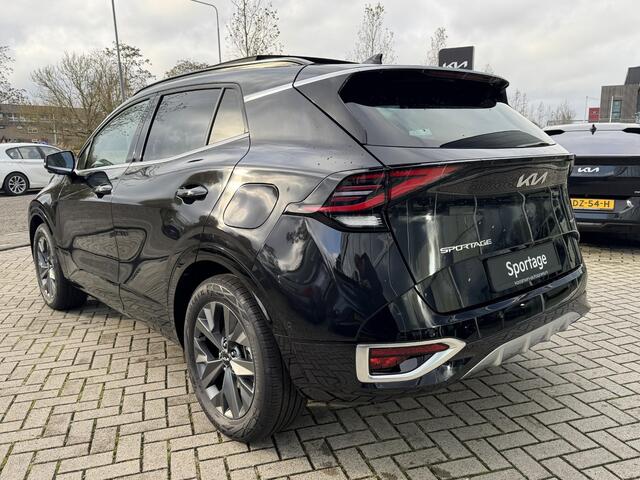 KIA SPORTAGE 1.6 T-GDi Hybrid GT-PlusLine Slechts 15 Kilometer