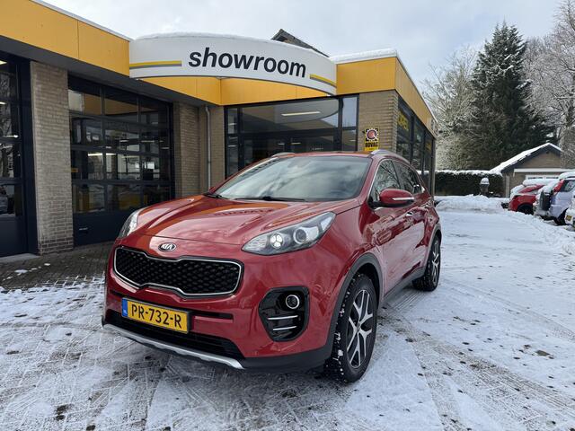 KIA SPORTAGE 1.6 GDI DynamicLine Climate Control Camera Navi Carplay