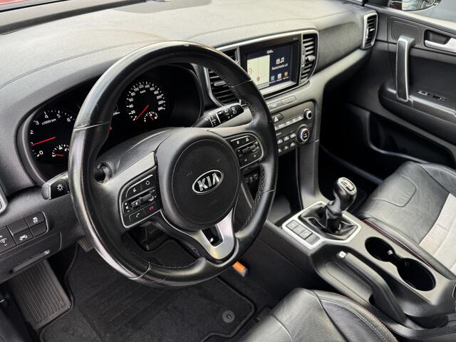 KIA SPORTAGE 1.6 GDI DynamicLine Climate Control Camera Navi Carplay