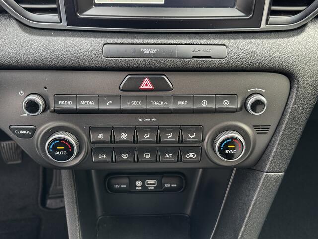 KIA SPORTAGE 1.6 GDI DynamicLine Climate Control Camera Navi Carplay