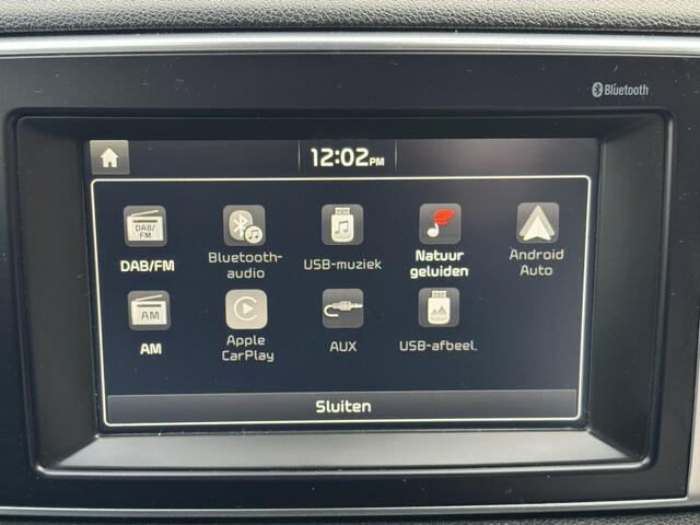 KIA SPORTAGE 1.6 GDI DynamicLine Climate Control Camera Navi Carplay