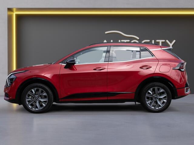 KIA SPORTAGE 1.6 T Hybrid 230 pk GT-Plusline Pano l Leder l 360 Camera l VOL