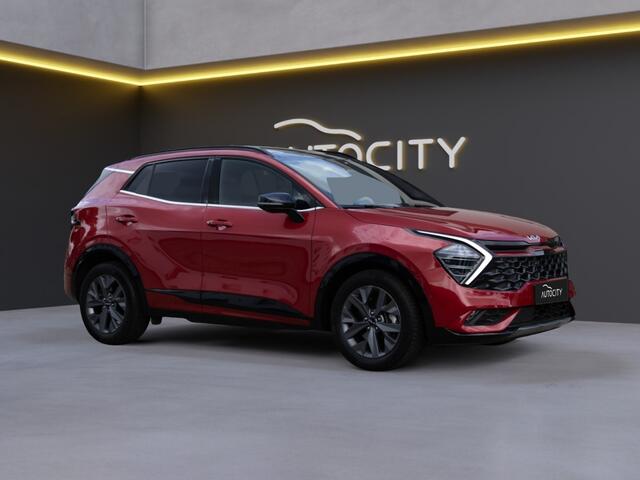 KIA SPORTAGE 1.6 T Hybrid 230 pk GT-Plusline Pano l Leder l 360 Camera l VOL