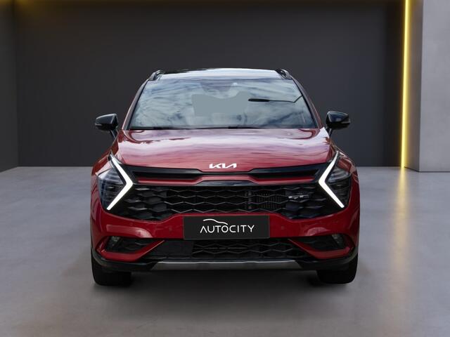 KIA SPORTAGE 1.6 T Hybrid 230 pk GT-Plusline Pano l Leder l 360 Camera l VOL