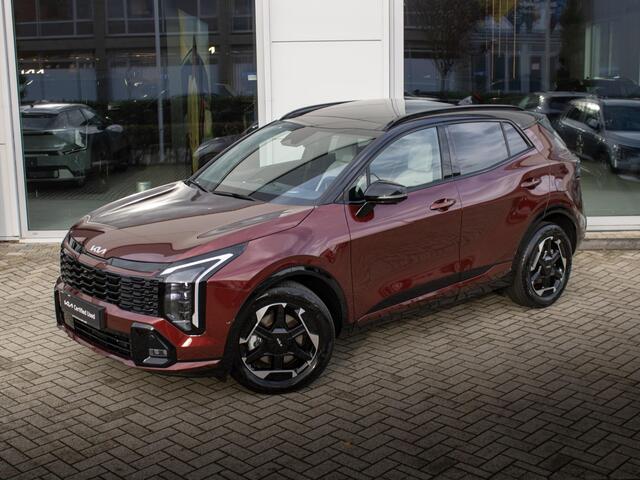 KIA SPORTAGE 1.6 T-GDi Plug-in Hybrid GT-PlusLine | OP VOORRAAD | HUD | PDC | Navi | Stoel en stuurverwarming |