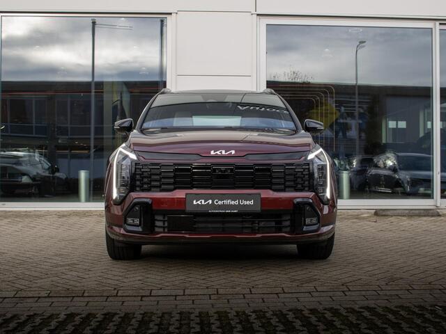 KIA SPORTAGE 1.6 T-GDi Plug-in Hybrid GT-PlusLine | OP VOORRAAD | HUD | PDC | Navi | Stoel en stuurverwarming |