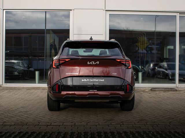 KIA SPORTAGE 1.6 T-GDi Plug-in Hybrid GT-PlusLine | OP VOORRAAD | HUD | PDC | Navi | Stoel en stuurverwarming |