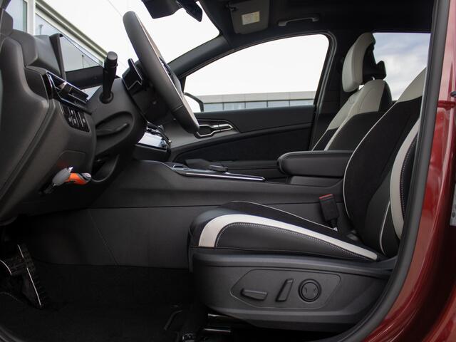 KIA SPORTAGE 1.6 T-GDi Plug-in Hybrid GT-Line | Schuifkanteldak | Stoel en stuurverwarming | PDC |