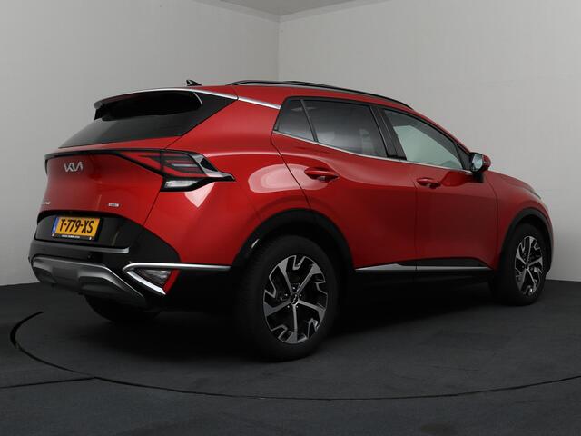 KIA SPORTAGE 1.6 T-GDi Hybrid DynamicPlusLine | Adaptief Cruise Control | Camera | Panoramadak | Trekhaak!