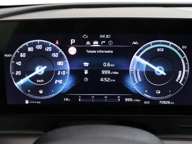 KIA SPORTAGE 1.6 T-GDi Hybrid DynamicPlusLine | Adaptief Cruise Control | Camera | Panoramadak | Trekhaak!