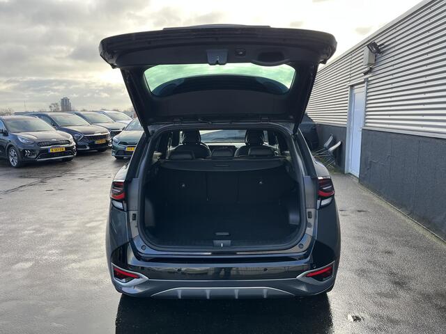 KIA SPORTAGE 1.6 T-GDi Hybrid GT-Line Stoel- & stuurverwarming, keyless, Leder/Alcantara, PDC v&a, Elek. Achterklep
