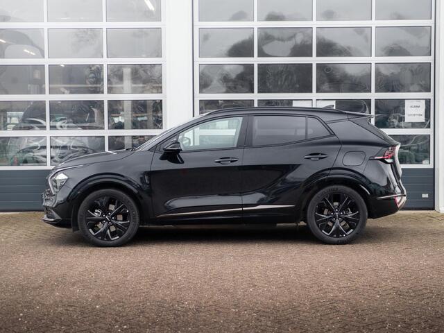 KIA SPORTAGE 1.6 T-GDi Plug-in Hybrid AWD Dark Edition l Stoel Stuur Verwarming l Camera l Navigatie l El. Stoelen