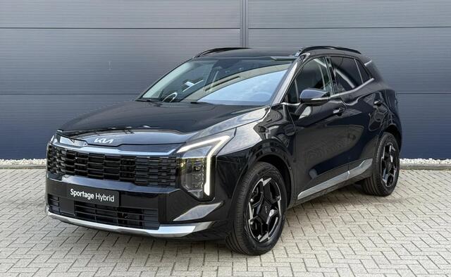 KIA SPORTAGE 1.6 T-GDi Hybrid DynamicPlusLine Nu ¤4.045,- voordeel! Nu tijdelijk extra scherp geprijsd!