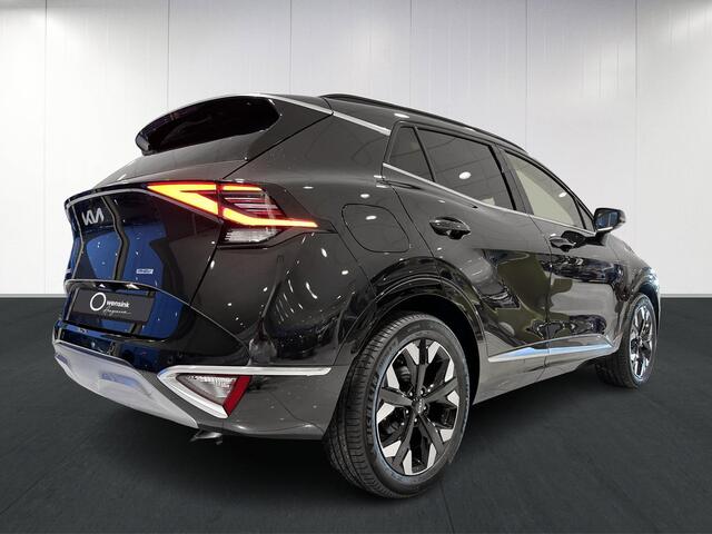 KIA SPORTAGE 1.6 T-GDi Plug-in Hybrid AWD DynamicPlusLine | Panoramadak | Matrix LED Koplampen | Stoel/Stuurverwarming | Keyless Go | Elektrisch verstelbare voorstoelen |