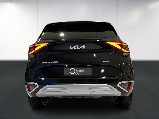 KIA SPORTAGE 1.6 T-GDi Plug-in Hybrid AWD DynamicPlusLine | Panoramadak | Matrix LED Koplampen | Stoel/Stuurverwarming | Keyless Go | Elektrisch verstelbare voorstoelen |