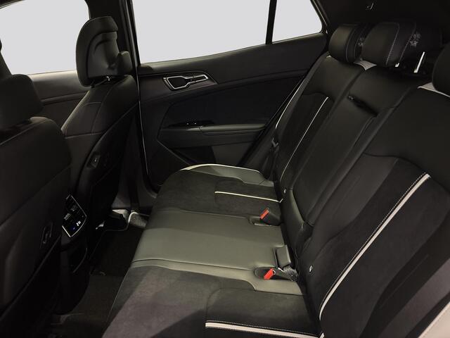 KIA SPORTAGE 1.6 T-GDi Hybrid GT-Line | Panoramaschuifdak | Stuurwielverwarming | Matrix LED | Head-up display | Stoelverwarming | GT-Line | Elektrisch verstelbare voorstoelen |