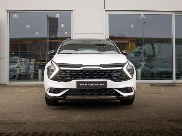 KIA SPORTAGE 1.6 T-GDi Hybrid GT-Line Schuif kantel dak | Stoel & Stuurverwarming | elektrische achterklep