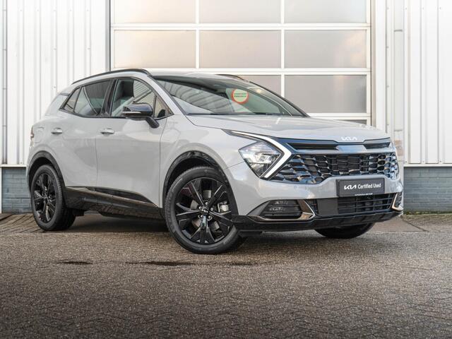 KIA SPORTAGE 1.6 T-GDi Plug-in Hybrid AWD Dark Edition VOORRAAD VOORDEEL | SNEL LEVERBAAR |