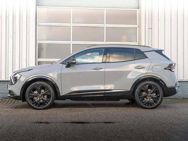 KIA SPORTAGE 1.6 T-GDi Plug-in Hybrid AWD Dark Edition VOORRAAD VOORDEEL | SNEL LEVERBAAR |