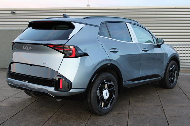 KIA SPORTAGE 1.6 T-GDi Hybrid GT-Line Nieuw Direct Leverbaar