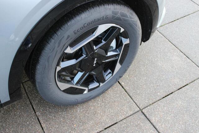 KIA SPORTAGE 1.6 T-GDi Hybrid GT-Line Nieuw Direct Leverbaar