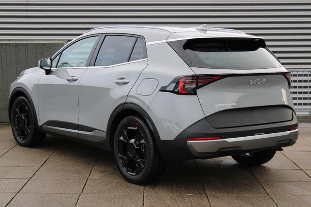 KIA SPORTAGE 1.6 T-GDi Plug-in Hybrid DynamicLine Direct Leverbaar