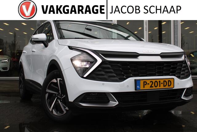 KIA SPORTAGE 1.6 T-GDi MHEV DynamicLine | Trekhaak | Achteruitrij Camera | Adapt. Cruise Control | AppleCarplay