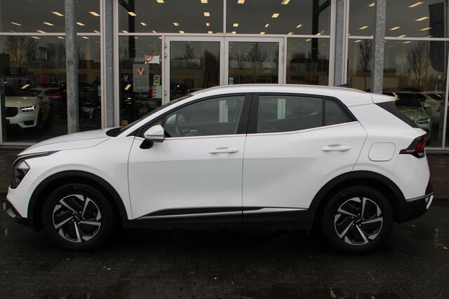 KIA SPORTAGE 1.6 T-GDi MHEV DynamicLine | Trekhaak | Achteruitrij Camera | Adapt. Cruise Control | AppleCarplay