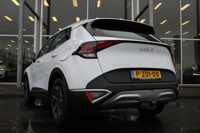 KIA SPORTAGE 1.6 T-GDi MHEV DynamicLine | Trekhaak | Achteruitrij Camera | Adapt. Cruise Control | AppleCarplay