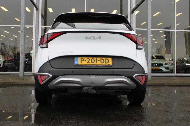 KIA SPORTAGE 1.6 T-GDi MHEV DynamicLine | Trekhaak | Achteruitrij Camera | Adapt. Cruise Control | AppleCarplay