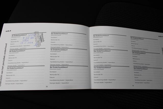 KIA SPORTAGE 1.6 T-GDi MHEV DynamicLine | Trekhaak | Achteruitrij Camera | Adapt. Cruise Control | AppleCarplay