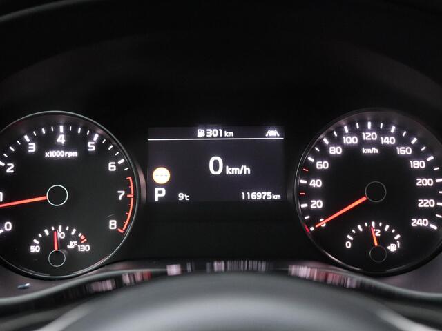 KIA SPORTAGE 1.6 T-GDI Black Edition | LEDER | NAVI | TREKHAAK | STOELVERW | APLE CARPLAY | KEYLESS