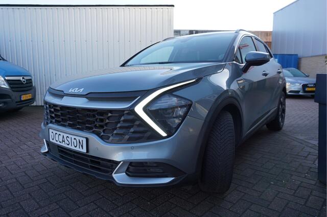 KIA SPORTAGE 1.6 T-GDi Plug-in Hybrid AWD Automaat