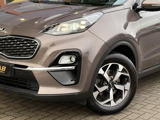 KIA SPORTAGE 1.6 GDI DynamicPlusLine | V+A Stoel/Stuur verwarming | JBL | Achteruitrijcamera | Cruise | Apple Carplay |
