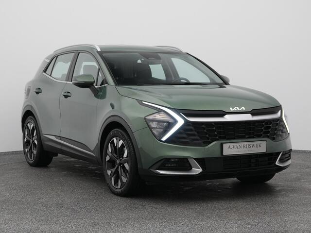 KIA SPORTAGE 1.6 T-GDi Plug-in Hybrid AWD DynamicLine | CAMERA | ADAPTIVE