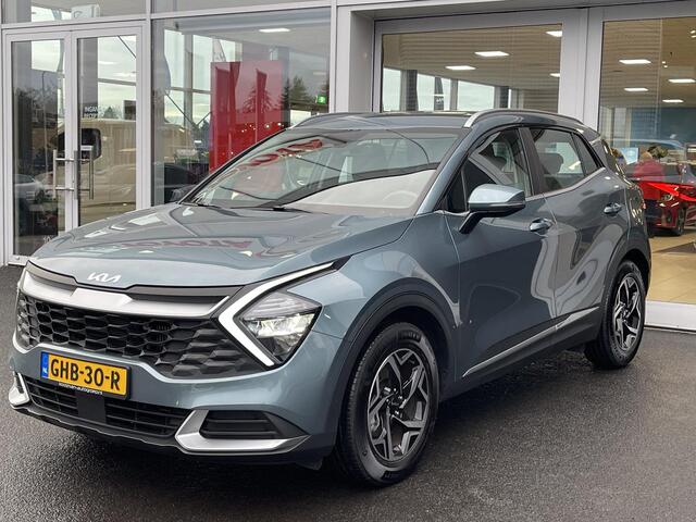 KIA SPORTAGE 1.6 T-GDi MHEV ComfortLine | Trekhaak | Climate Control | Achteruitrijcamera