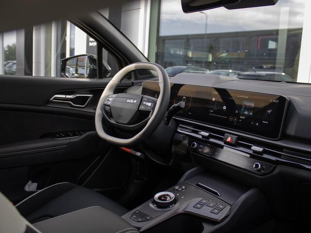 KIA SPORTAGE 1.6 T-GDi Plug-in Hybrid GT-PlusLine | OP VOORRAAD | HUD | PDC | Navi | Stoel en stuurverwarming |