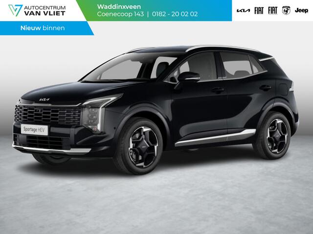 KIA SPORTAGE 1.6 T-GDi Hybrid DynamicLine