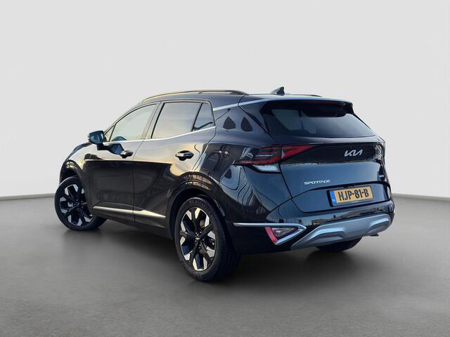 KIA SPORTAGE 1.6 T-GDi Plug-in Hybrid AWD DynamicPlusLine Panoramadak | Stoelverwarming voor/achter | Camera | Trekhaak | Elektrische Stoelen | Cruise | Apple Carplay & Android Auto |