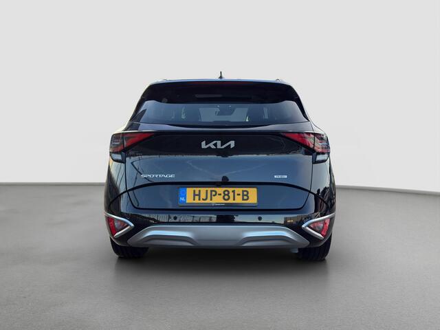 KIA SPORTAGE 1.6 T-GDi Plug-in Hybrid AWD DynamicPlusLine Panoramadak | Stoelverwarming voor/achter | Camera | Trekhaak | Elektrische Stoelen | Cruise | Apple Carplay & Android Auto |