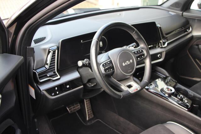 KIA SPORTAGE 1.6 T-GDi Plug-in Hybrid AWD GT-Line