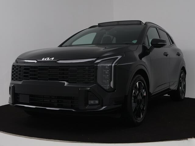 KIA SPORTAGE 1.6 T-GDi Plug-in Hybrid GT-Line | 10 Jaar Garantie | Panoramadak | Camera | El. Stoelen |