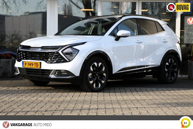 KIA SPORTAGE 1.6 T-GDi Plug-in Hybrid AWD DynamicPlusLine | Pano | Trekhaak