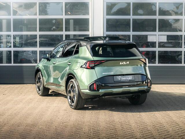 KIA SPORTAGE 1.6 T-GDi Hybrid GT-PlusLine | HUD | PDC | Navi | Stoel en stuurverwarming |