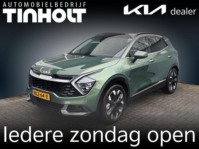 KIA SPORTAGE 1.6 T-GDi Plug-in Hybrid AWD DynamicPlusLine