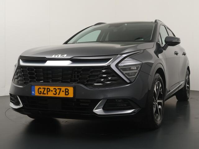 KIA SPORTAGE 1.6 T-GDi MHEV DynamicPlusLine Automaat Apple Carplay/Android Auto - Elektrisch bedienbare voorstoelen - Elektrisch glazen panorama-dak - Navigatie - Fabrieksgarantie tot 02-2032