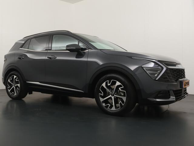 KIA SPORTAGE 1.6 T-GDi MHEV DynamicPlusLine Automaat Apple Carplay/Android Auto - Elektrisch bedienbare voorstoelen - Elektrisch glazen panorama-dak - Navigatie - Fabrieksgarantie tot 02-2032