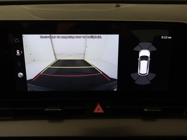 KIA SPORTAGE 1.6 T-GDi Hybrid DynamicLine | CAMERA | NAVI | ADAPTIVE CRUISE |