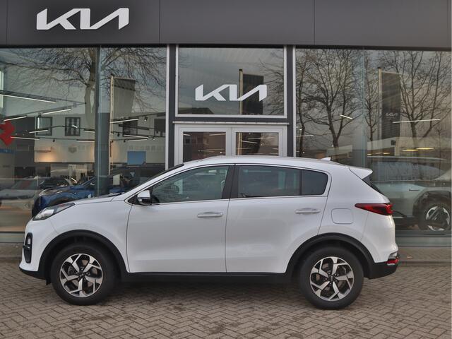 KIA SPORTAGE 1.6 GDI DynamicLine | Cruise Control | Navigatie | Camera | Bluetooth | 17 inch velgen | Tot 10Jr. Kia-Garantie