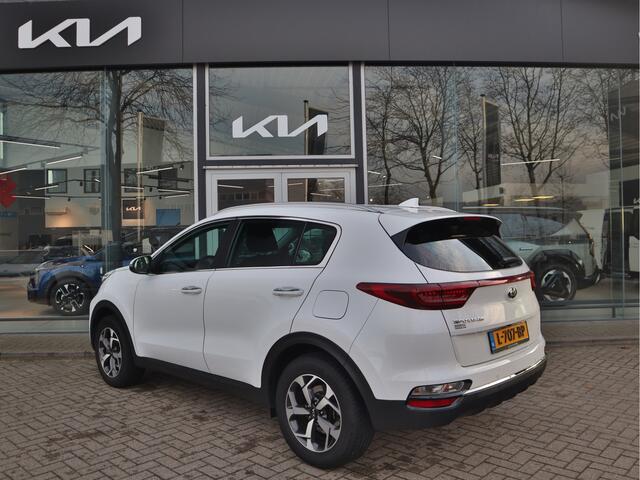KIA SPORTAGE 1.6 GDI DynamicLine | Cruise Control | Navigatie | Camera | Bluetooth | 17 inch velgen | Tot 10Jr. Kia-Garantie
